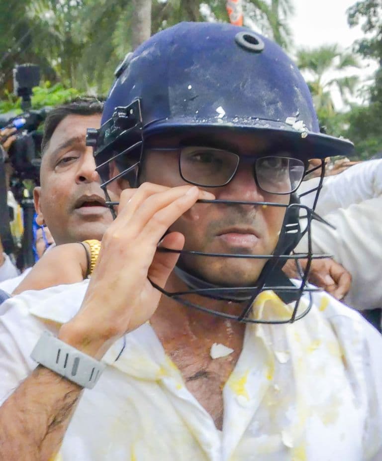 BJP Links Attack on Abhishek Banerjee to Public Anger Against Previous West Bengal Rulers