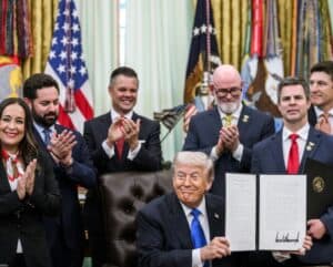 Donald Trump Signs Executive Order to Expand Retirement Savings Access for Millions of Low-Income Workers