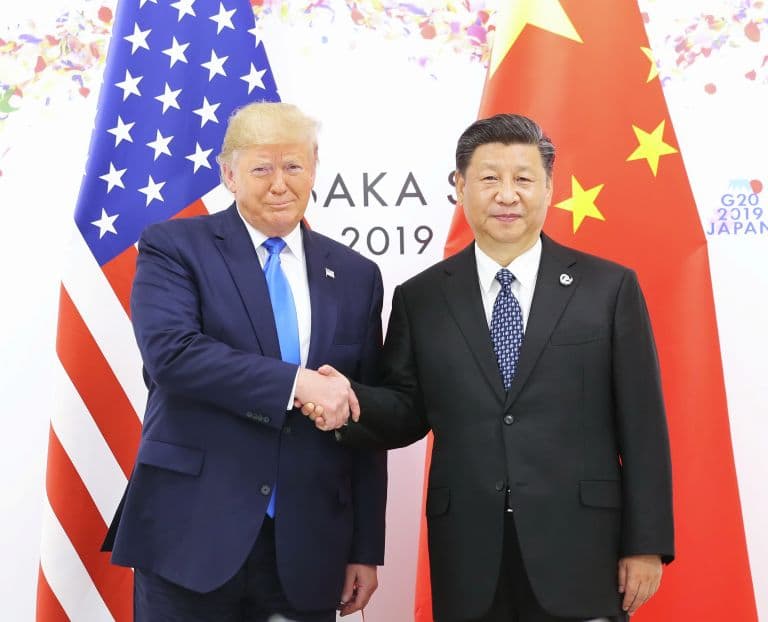 US Lawmakers Urge Donald Trump to Press Xi Jinping on Trade, Fentanyl, Human Rights Ahead of Summit