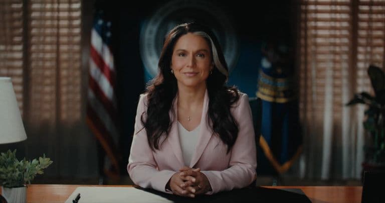 Breaking News: Tulsi Gabbard Resigns as US Intelligence Chief, Cites Husband’s Ill-Health