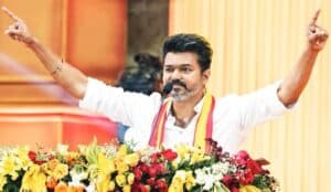 Vijay’s TVK Surges Ahead of DMK in Early Tamil Nadu Election Trends