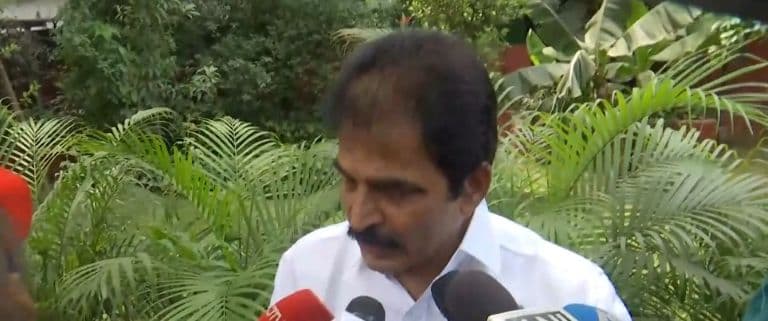 K.C. Venugopal Accepts High Command Decision, Backs V.D. Satheesan as Kerala CM