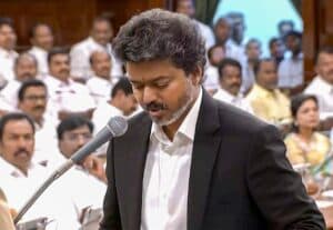 Tamil Nadu CM Vijay Orders Closure of 717 Govt TASMAC Shops Near Temples, Schools, Bus Stands