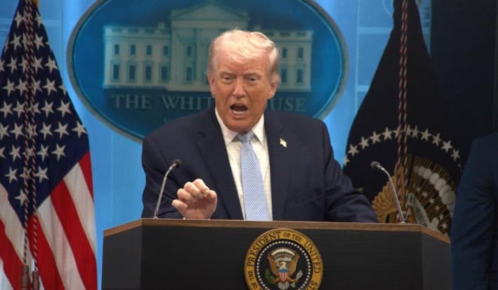 Trump Reportedly Revising Iran Deal Terms as Tehran Prepares Fresh Proposals