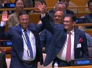 Bangladesh’s Khalilur Rahman Elected Next UN General Assembly President