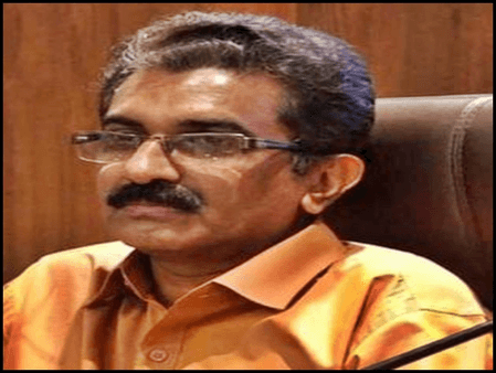 Kerala Hands Over ADM Naveen Babu Death Probe to CBI