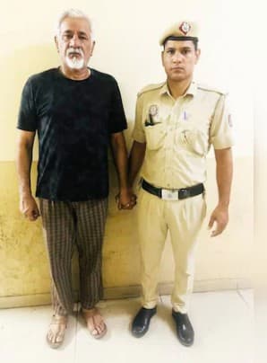 Hotel Fire Accused Lovkesh Bajaj Spent 15 Days in Jail in 2025 Fake Passport Case