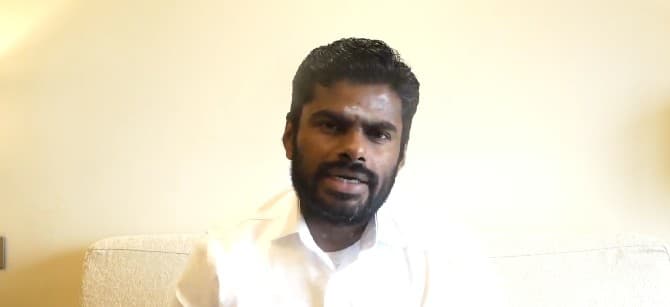 Annamalai Unveils ‘We the Leaders’ After Exiting BJP, Eyes Assembly Elections