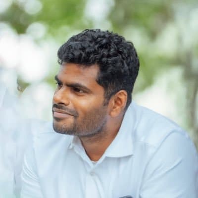 Annamalai Updates X Bio as ‘Common Man in Search of Good Politics’