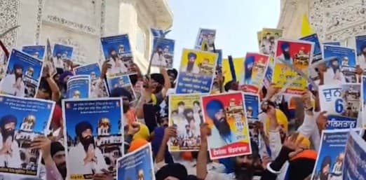 Intelligence Alert Warns of Expanded Pro-Khalistan Operations; Fear a Major Strike Abroad