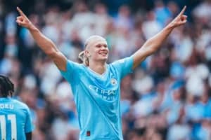 Norway Coach Hails Erling Haaland’s Humility Ahead of Historic FIFA World Cup Return