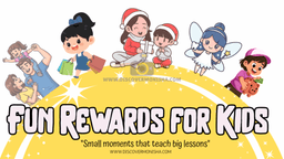 5 Fun Rewards to Teach Kids Important Life Lessons
