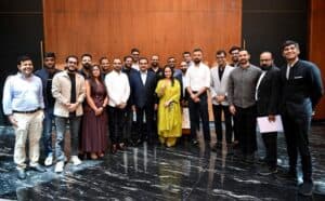Gautam Adani Meets 17 Deep-Tech Startup Founders, Says Innovation Ecosystems Drive National Growth