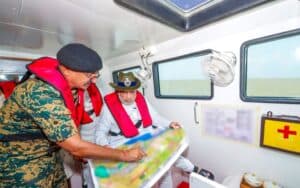 Why Amit Shah’s Latest Border Security Exercise Is Drawing Attention