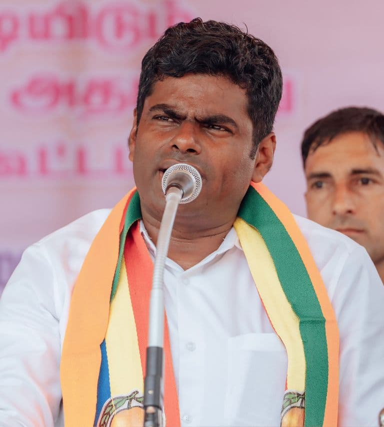 K Annamalai Resigns from BJP Membership, Resignation Accepted by Party Leadership