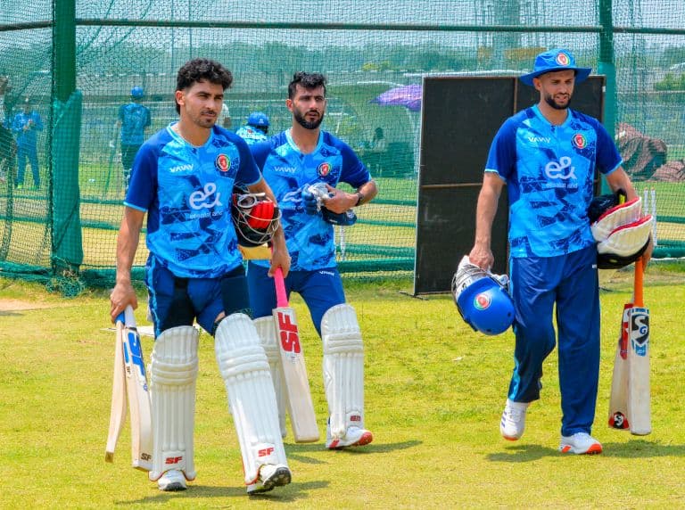 Afghanistan's Gurbaz Calls India Test Opportunity a Dream Come True Ahead of Historic Clash
