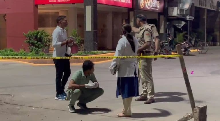 Panchkula Nightclub Owner Ratan Lubana Critically Injured in Sector-5 Shooting; Rohit Godara Gang Under Suspicion