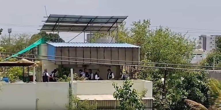 Twisha Sharma Death Case: CBI Reconstructs Crime Scene at Giribala Singh’s Residence