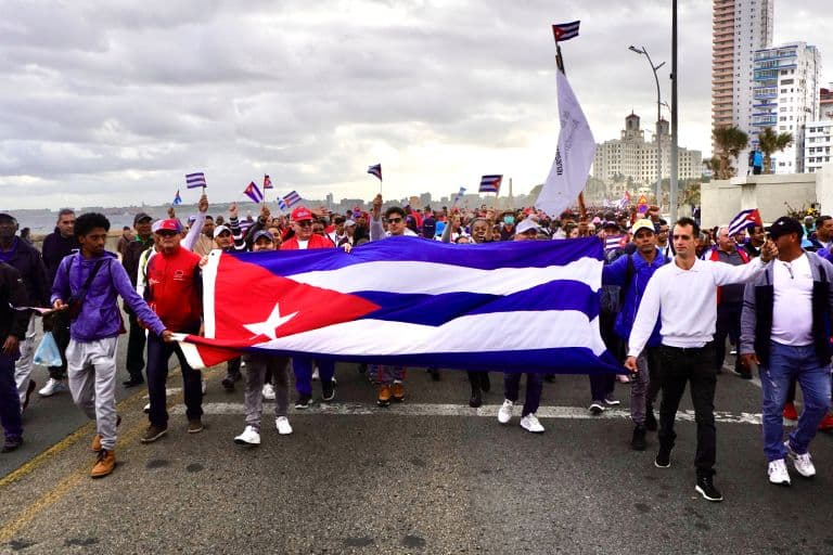 Trump Signals Tougher Stance on Cuba, Says Focus Will Follow After Iran Issues Are Addressed