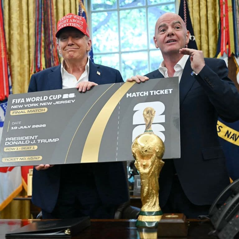 Football World Cup Ticket Glitch Lets Fans Book Seats for Free, FIFA Cancels Bookings, Seeks Full Payment