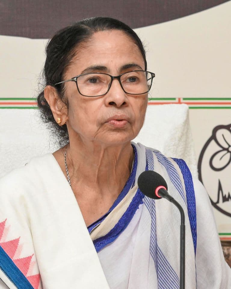 Mamata Banerjee Says BJP Is Attempting to Break TMC