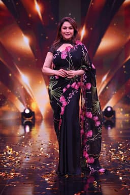 How Film Director N. Chandra Discovered Madhuri Dixit for Her Breakthrough Role in Tezaab