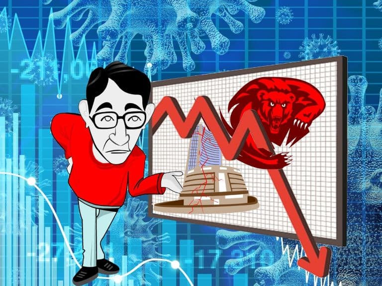 Indian Stock Market Opens Lower Amid Geopolitical Uncertainty and Weak Monsoon Concerns