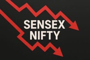Indian Markets End Lower, Recover Most Losses on Strength in PSU Banks and Financial Stocks