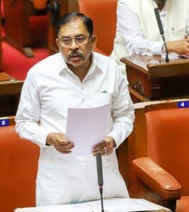 G Parameshwara Says He Wanted to Be Karnataka CM, Accepts Deputy CM Role