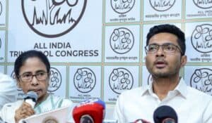 NDA Alleges Mamata’s Arrogance, Abhishek’s Dictatorial Leadership Triggered TMC Rift