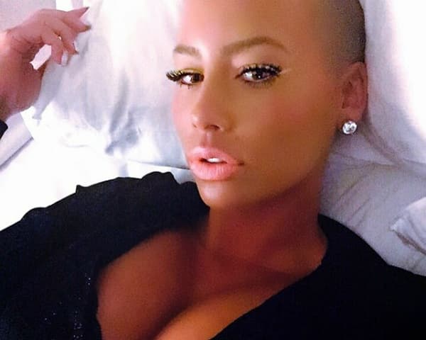 I get sexually assaulted constantly: Amber Rose