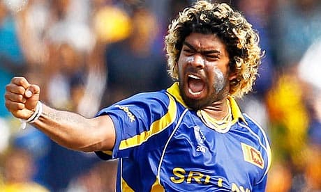 Rohit praises Malinga for match-winning performance