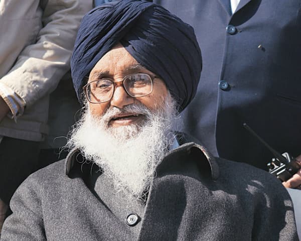 Badal admitted to PGIMER; condition stable