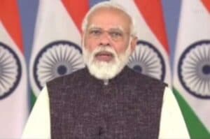 PM Modi praises former UN environment chief Solheim