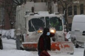 15mn people under wind chill alerts in US after Nor easter storm