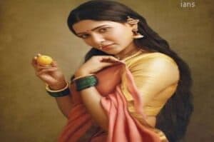 Samantha s first look from Shakuntalam to be out soon