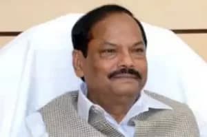 Raghubar Das Submits Resi