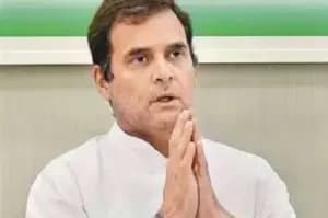 Police stops Rahul Priya