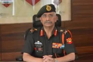 Lieutenant General MM Nar