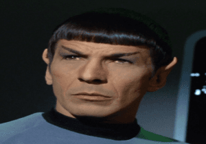 Leonard Nimoy, the charismatic Spock of ‘Star Trek,’ dies