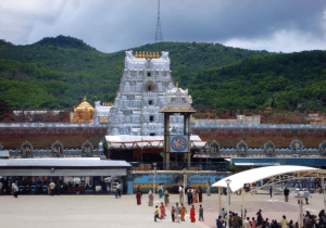 Tirumala temple ropes in TCS as technology partner
