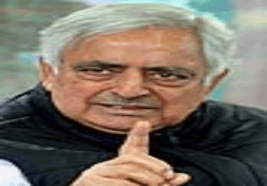 Mufti to be sworn in as Kashmir CM Sunday, Modi to attend