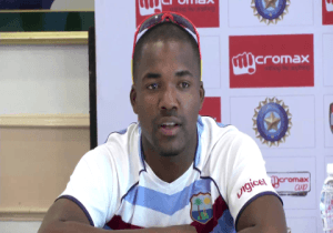 Windies' Bravo ruled out of World Cup