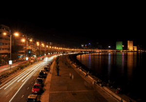 Sena and BJP fight over LED lights