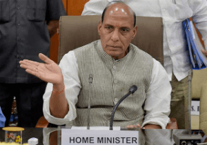 Rajnath bats for LBA, Mamata frowns on border visit