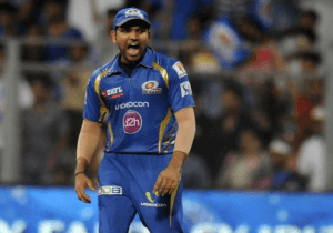 Birthday boy Rohit wishes Mumbai Indians win