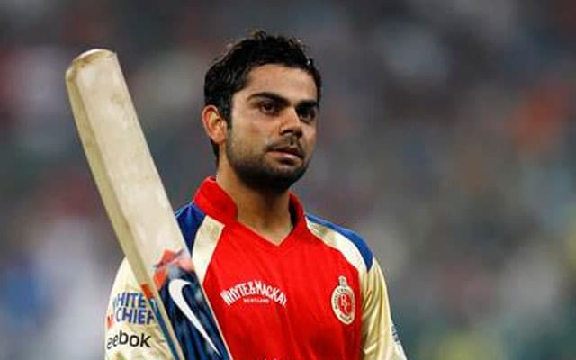 Most balanced side we are playing: RCB skipper Kohli