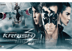 ‘Krrish 3’ gets a grand opening