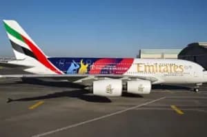 Emirates Airline Reveals