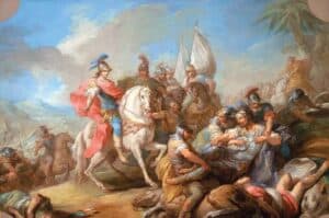 Purushottam or Porus The First King Who Fought Against Foreign Invasion